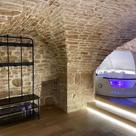 Suite Spa Of Dreams Bitonto Exterior foto